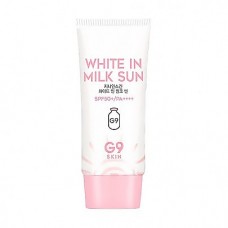 White In Milk Sun